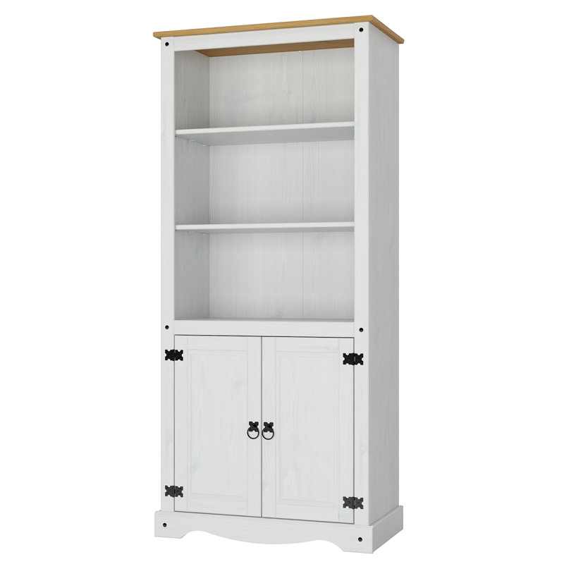 Bibliothèque standard Chatman, Blanc délavé
