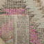 Leto Hooked Grey/Rose Indoor/Outdoor Rug-34265207