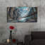  «Path Less Traveled» par Rey Klimt, art mural en métal