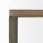 Tulane Solid Wood End Table-257326891-257326901