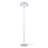 Vega Dome Floor Lamp - White-419497364