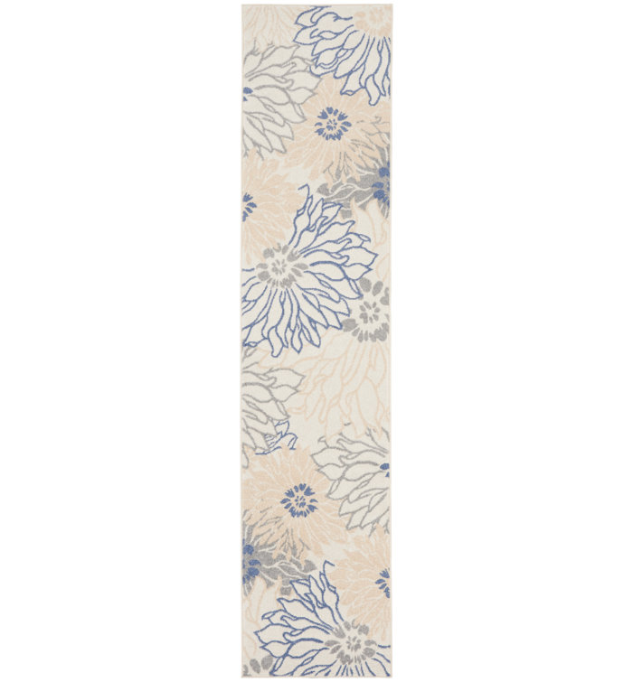 Floral Indoor Rug