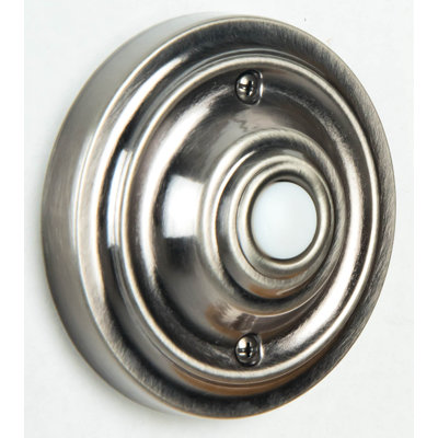 Bouton lumineux à fixation en surface