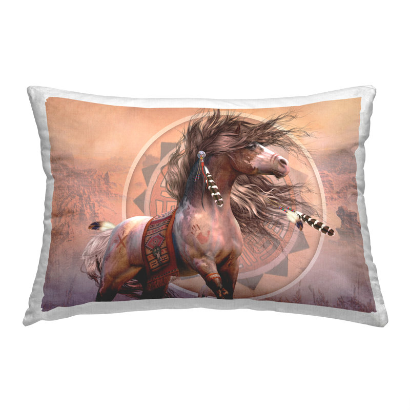  Polyester Throw Pillow