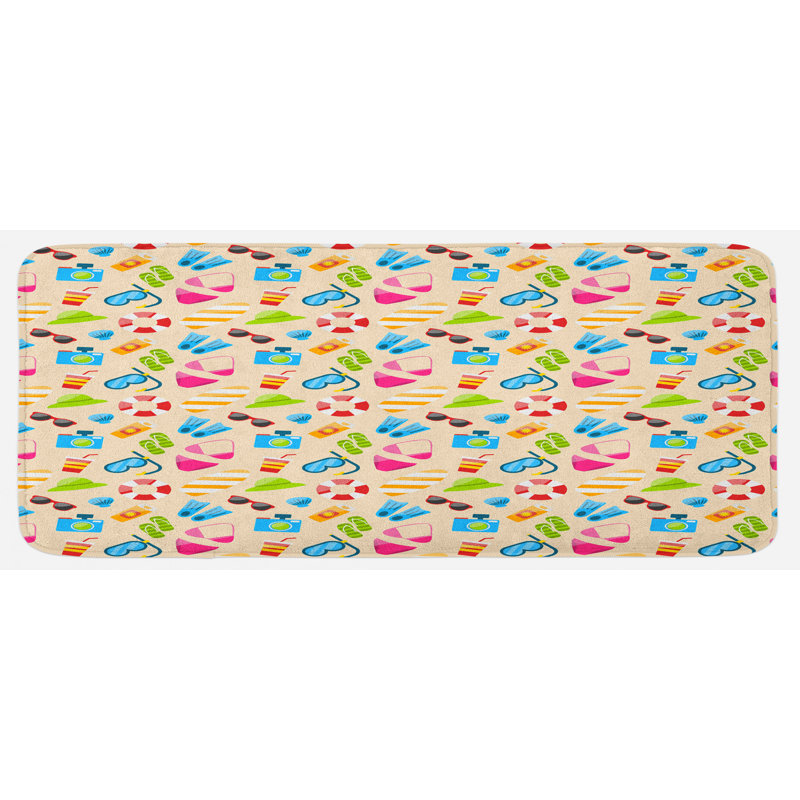 Tapis de cuisine Flip Flop