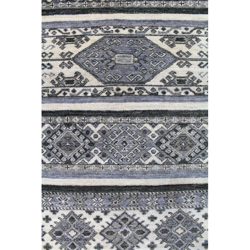 Shahsevan Khorjin One-of-a-Kind Rectangle 8' X 9'7" Area Rug