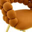 Ensemble de 2 chaises de salle à manger Puffy-47849505-47849532
