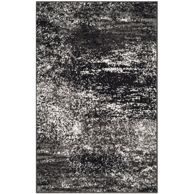 Gicelle Performance Abstract Rug