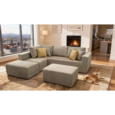 Canapé modulaire Fernvale