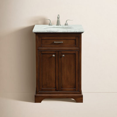 Hermes 24'' Single Bathroom Vanity