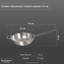 Buckingham Stainless Steel Colander