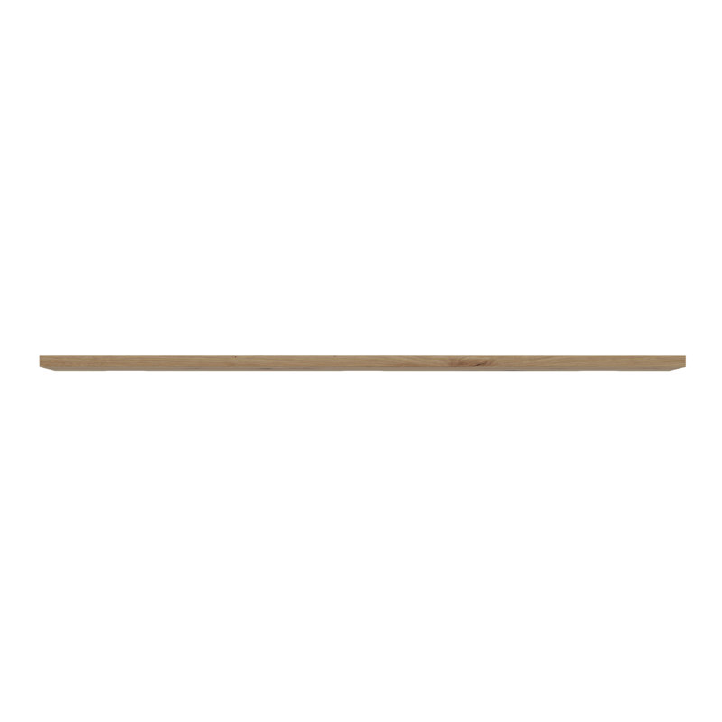 Bayleigh Floating Shelf, 3.80 H x 200 W x 25 D cm