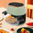 Visible Glass 4L Air Fryer