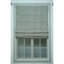 Store romain imprimé en bloc - Style classique, charme fait à la main, Gurukul, gris-206393413