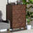 Kellar Markell Mid-Century Modern Transitional Wood 5-Drawer Storage Chest