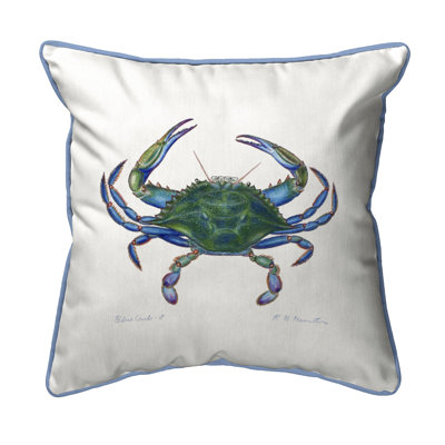 Housse et insert de coussin carré mâle