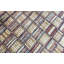 Hand-Knotted High-Quality Ivory and Brown Area Rug