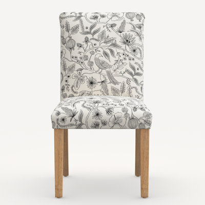 Rifle Paper Co. x Cloth and Company Lorraine Dining Chair by Rifle Paper Co. x Cloth and Company