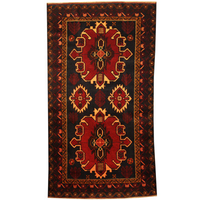 Hartste Wool Oriental Rug