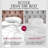 Queen All Season Microfiber Down Alternative Comforter