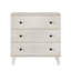 Commode avec 9 tiroirs, commode moderne avec pieds en bois massif et commode avec armoire de rangement pour salon, chambre de bébé, chambre de bébé, chêne beige-127361560