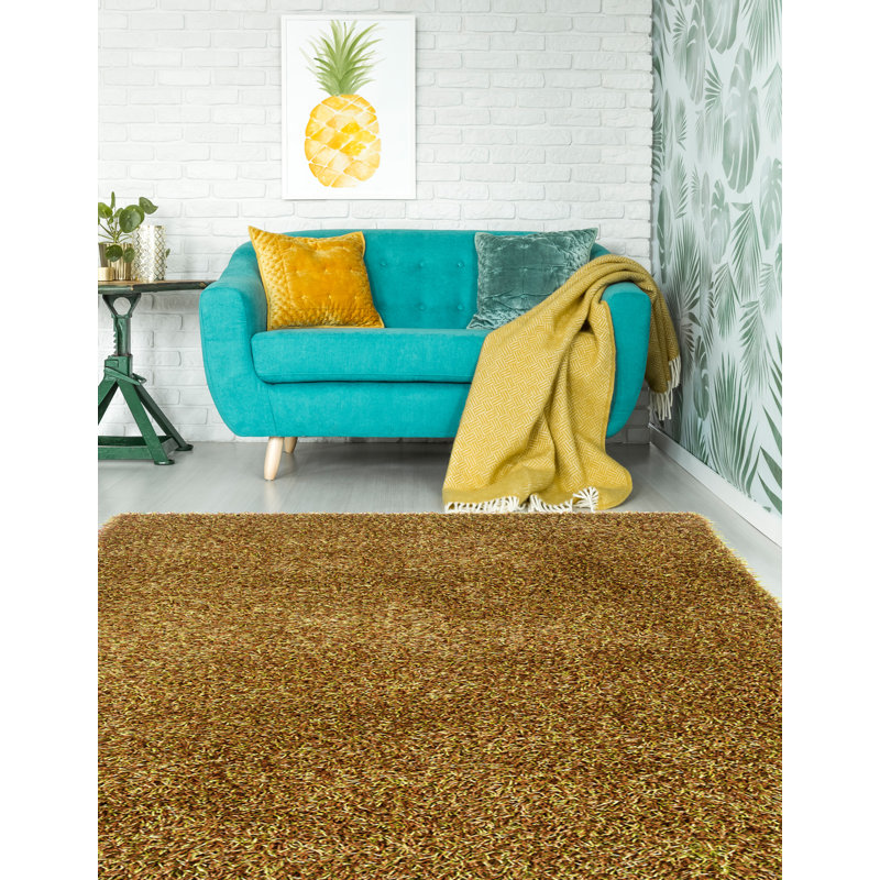 Hand Tufted Indoor Rug, Rectangle 5' x 7'