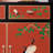 Painted New Chinese Style Shoe Cabinet 16 Pair Shoe Storage Cabinet