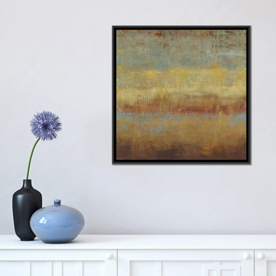 «Subtle II», reproduction sur toile