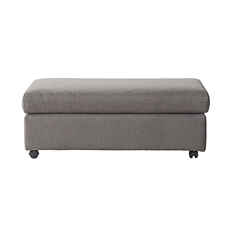 Repose-pieds Yorba Enda, Gris carbone