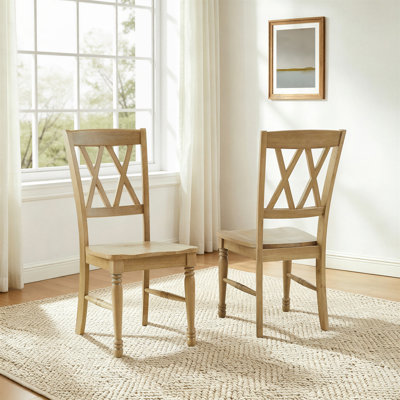 Ashwell 2-Piece Dining Chair Set