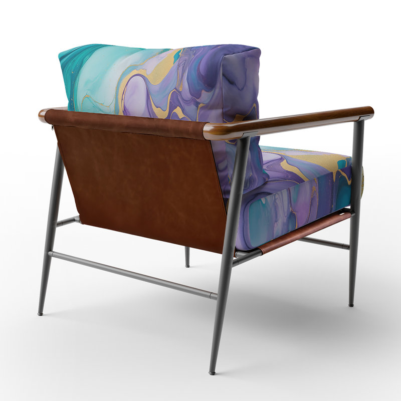 Franny - Fauteuil Geode, Noir, noir, noir, noir