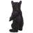 Animals Weather Resistant Water Resistant UV Resistant Polyresin Garden Statue