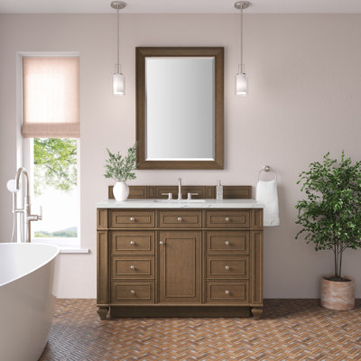 Bristol 48'' W Single Vanity
