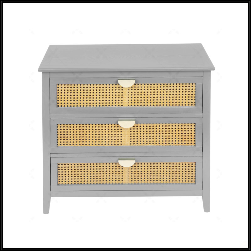 Commode 3 tiroirs