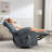 Motion Recliner Chair With Vibration Massage, Heating, And Rocking Function For Ultimate Relaxation In Living Rooms-1138995024