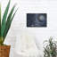 «Starry Night Sky 3» par Erin McGee Ferrell, art mural en métal-43908083