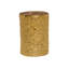 Tabouret d'appoint en aluminium