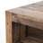 Picture Color Solid Wood Rectangular Coffee Table-22809826
