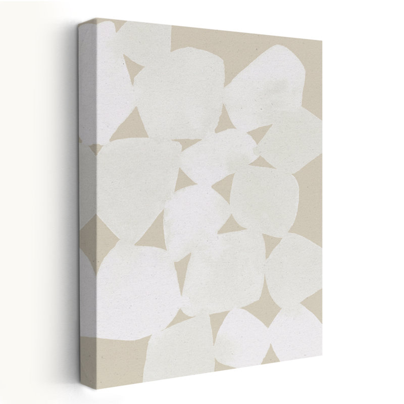 Moderne et contemporain Boho Beautiful II Neutral, H 24 po x l 16 po
