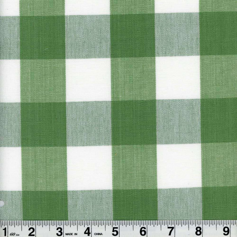 Tissu 100% coton Lyme, Kiwi