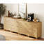 Buffet 4 tiroirs Lysiane-1092542383