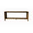 Waterfall Console Table