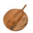 Bloomhouse Agra Mango Wood Charcuterie Board with Handle-138091954