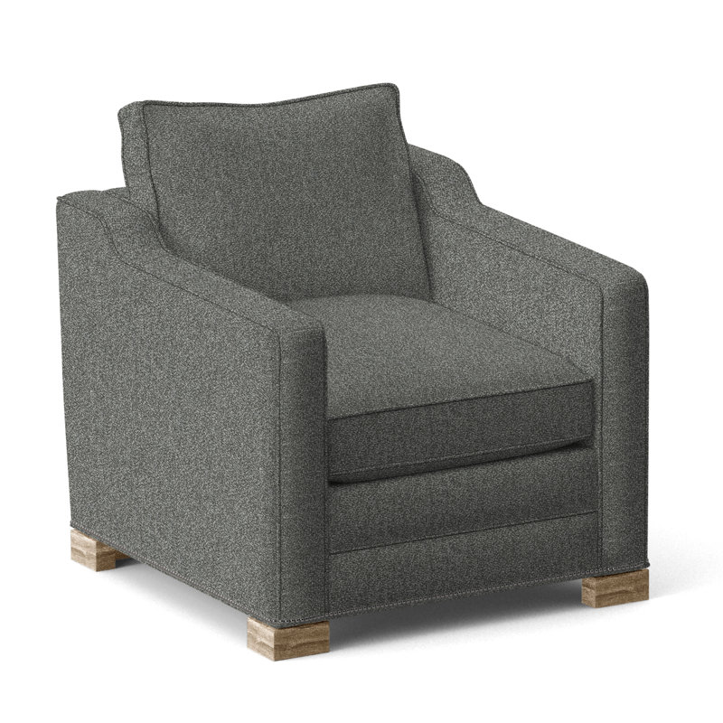 Chaise 31,5 po Stanton, Oui, Étain Ian, Hampton