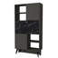 Warren 173.6cm H x 90cm W Standard Bookcase