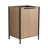 24" Freestanding Bathroom Vanity  -Excluding Sink