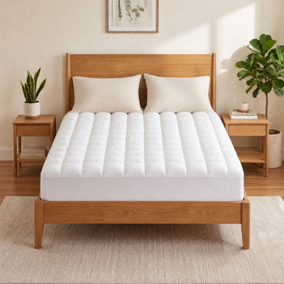  Surmatelas en duvet synthétique Dream Puff