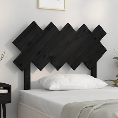 Solid Wood Headboard