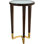 Sovereign Glass End Table