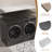 60" Laundry Room Wall Cabinets and 27.6" x 54" Washer and Dryer Countertop Set-125400699-125400700